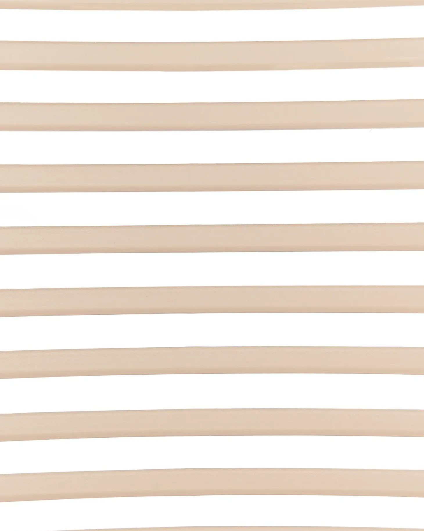 Sæt med 4 spisebordsstole MONTELLO Beige