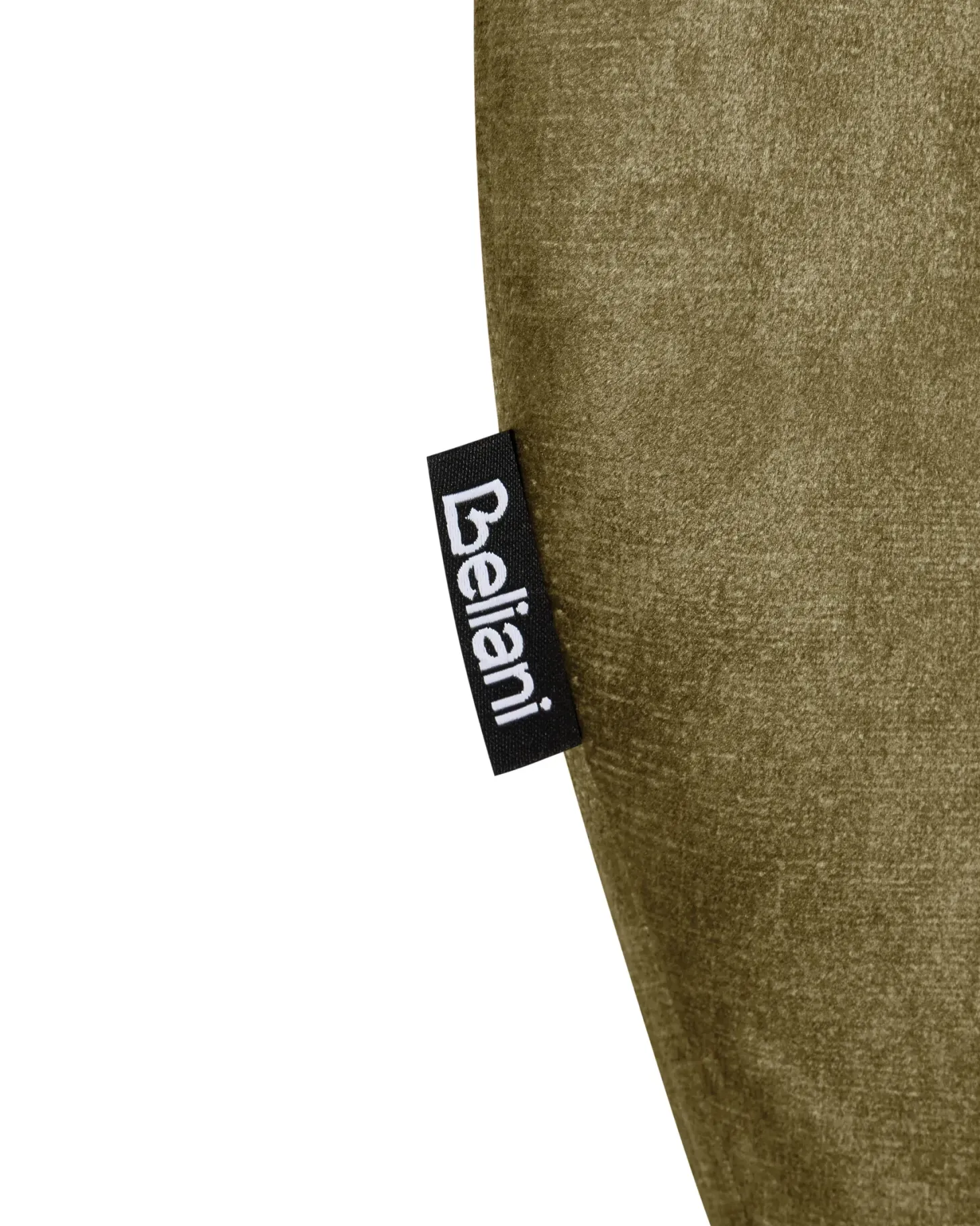 Sæt med 4 spisebordsstole MORRISON Velour Grøn