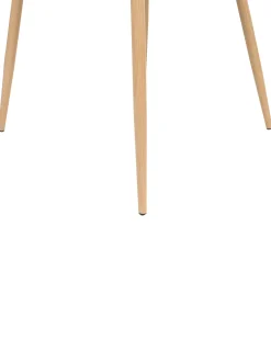 Sæt med 2 spisebordsstole NASHUA Beige