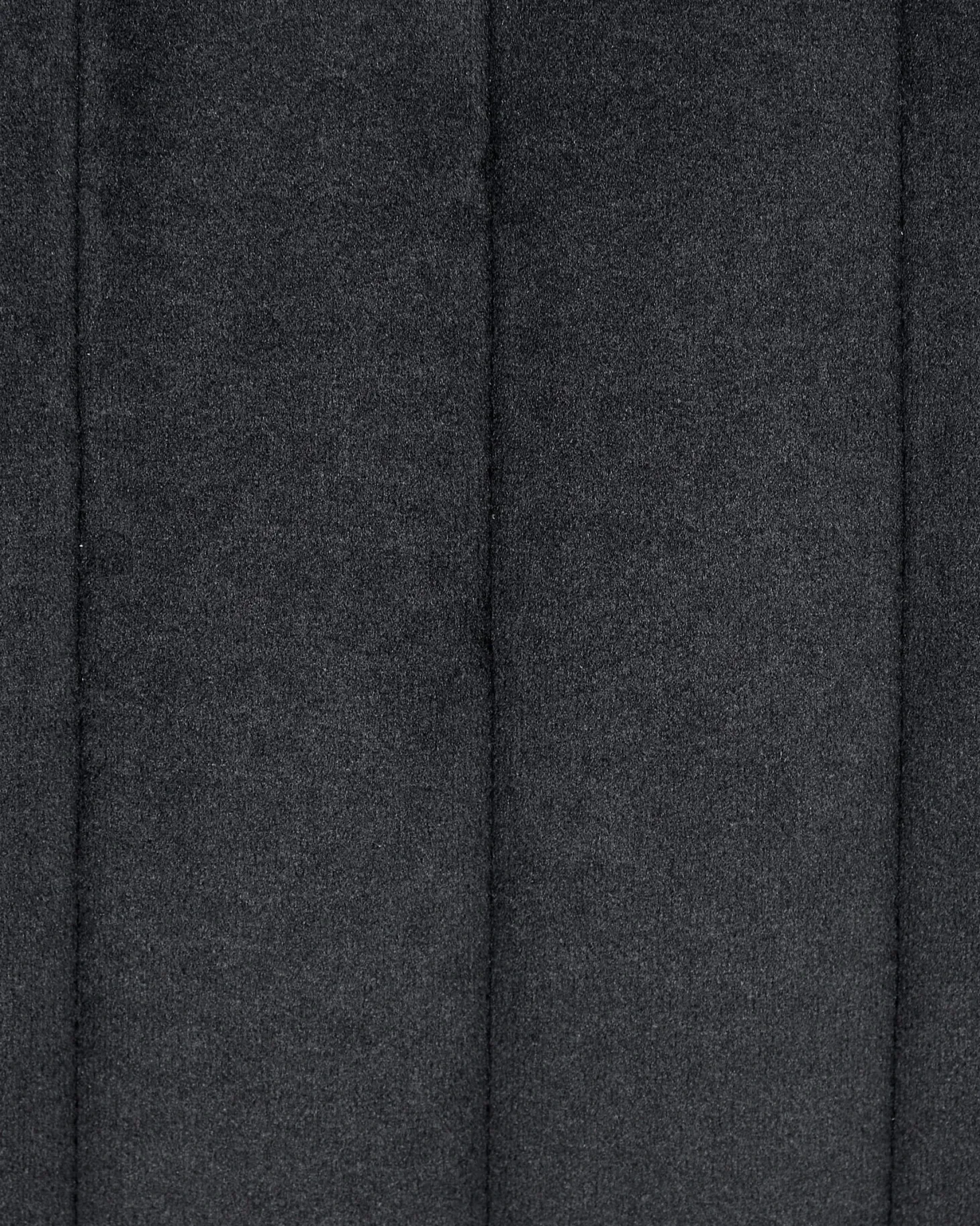 Sæt med 2 spisebordsstole NAVASOTA Velour Sort