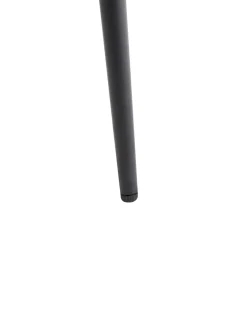 Sæt med 2 spisebordsstole ONAGA Boucle Beige