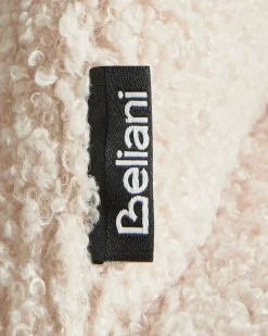 Sæt med 2 spisebordsstole ONAGA Boucle Beige