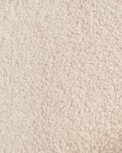 Sæt med 2 spisebordsstole ONAGA Boucle Beige