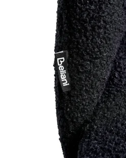 Sæt med 2 spisebordsstole ONAGA Boucle Sort