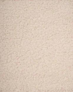 Sæt med 2 spisebordsstole RYAN Boucle Lys Beige