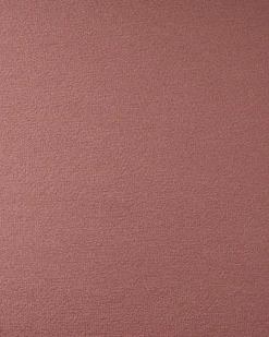 Sæt med 2 spisebordsstole SANILAC Velour Pastellrosa