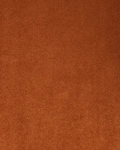 Sæt med 2 spisebordsstole SANILAC Velour Orange