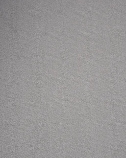 Sæt med 2 spisebordsstole SANILAC Velour Grå