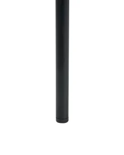 Sæt med 4 spisebordsstole TILLER Beige