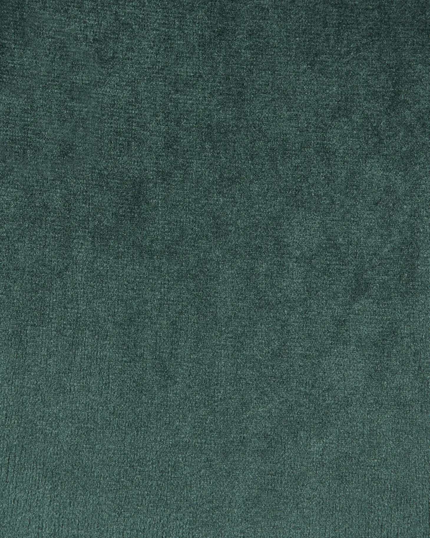 Sæt med 2 spisebordsstole WELLSTON Velour Mørkegrøn