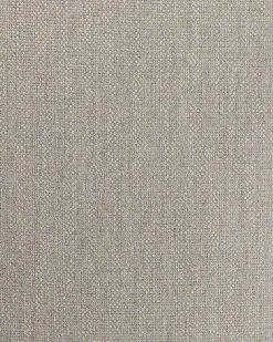 Sæt med 4 stole med puder CAVOLI Metal Beige