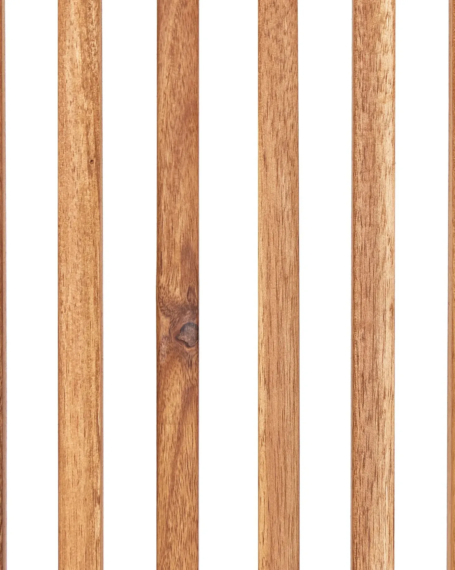 Sæt med 2 stole med puder MAUI PREMIUM Akacietræ Lys Beige