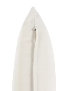 Stol med pude PONTE Metal Lys Beige