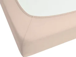 Stræklagen HOFUF Bomuld 90 x 200 cm Beige