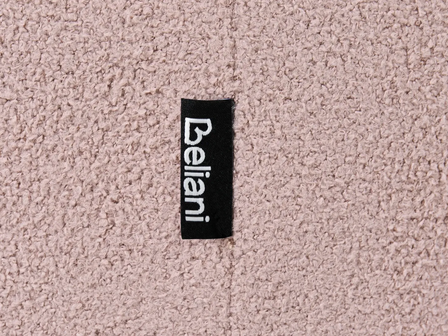 Taburet CANBY Boucle Beige
