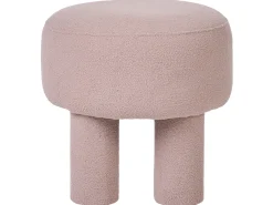 Taburet CANBY Boucle Beige