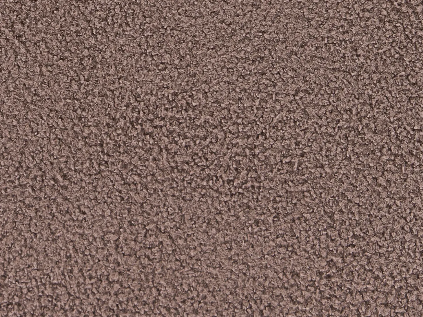 Taburet CANBY Boucle Brun