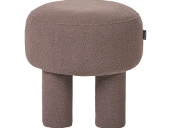 Taburet CANBY Boucle Brun