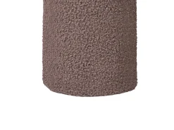 Taburet CANBY Boucle Brun