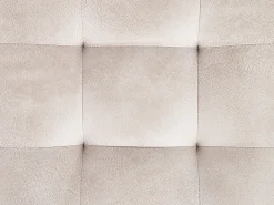 Taburet MURDO Kunstlæder Beige