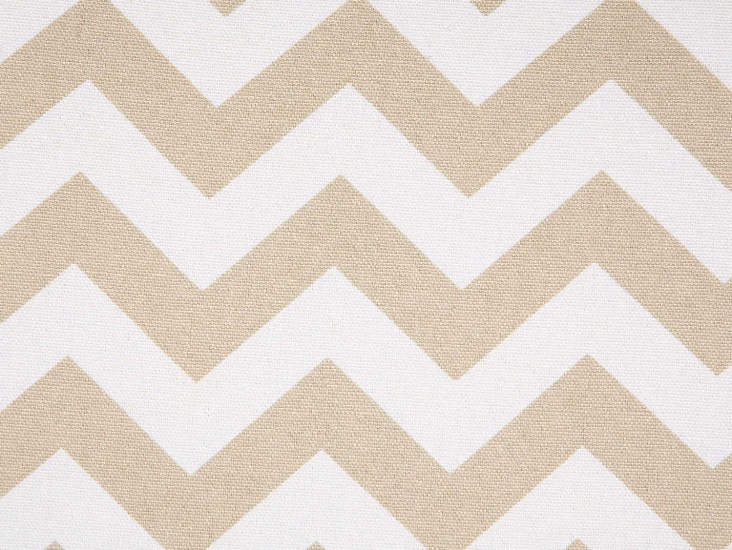 Taburet TAKOMA Bomuld Beige
