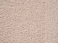 Taburet TAKOMA Boucle Lys Beige