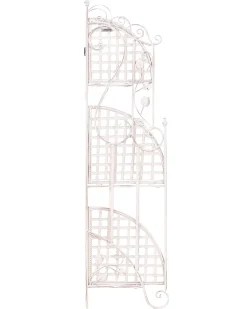 TEQUENDAMA Metal Hvid Foldbar