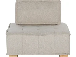 TIBRO 4 personers Modulsofasæt Lys Beige