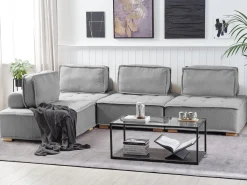 TIBRO Stol Modul Grå