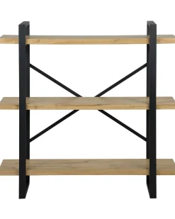 TIMBER 111 cm Lysebrun