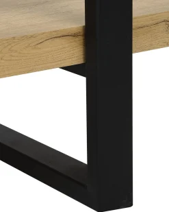 TIMBER 111 cm Lysebrun
