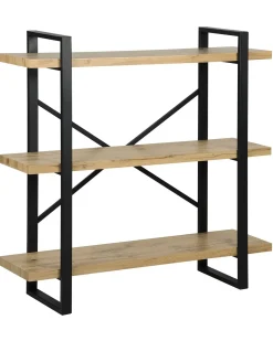 TIMBER 111 cm Lysebrun
