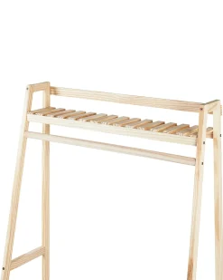 Tøjstativ BAKER Lysebrun