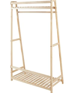 Tøjstativ BAKER Lysebrun