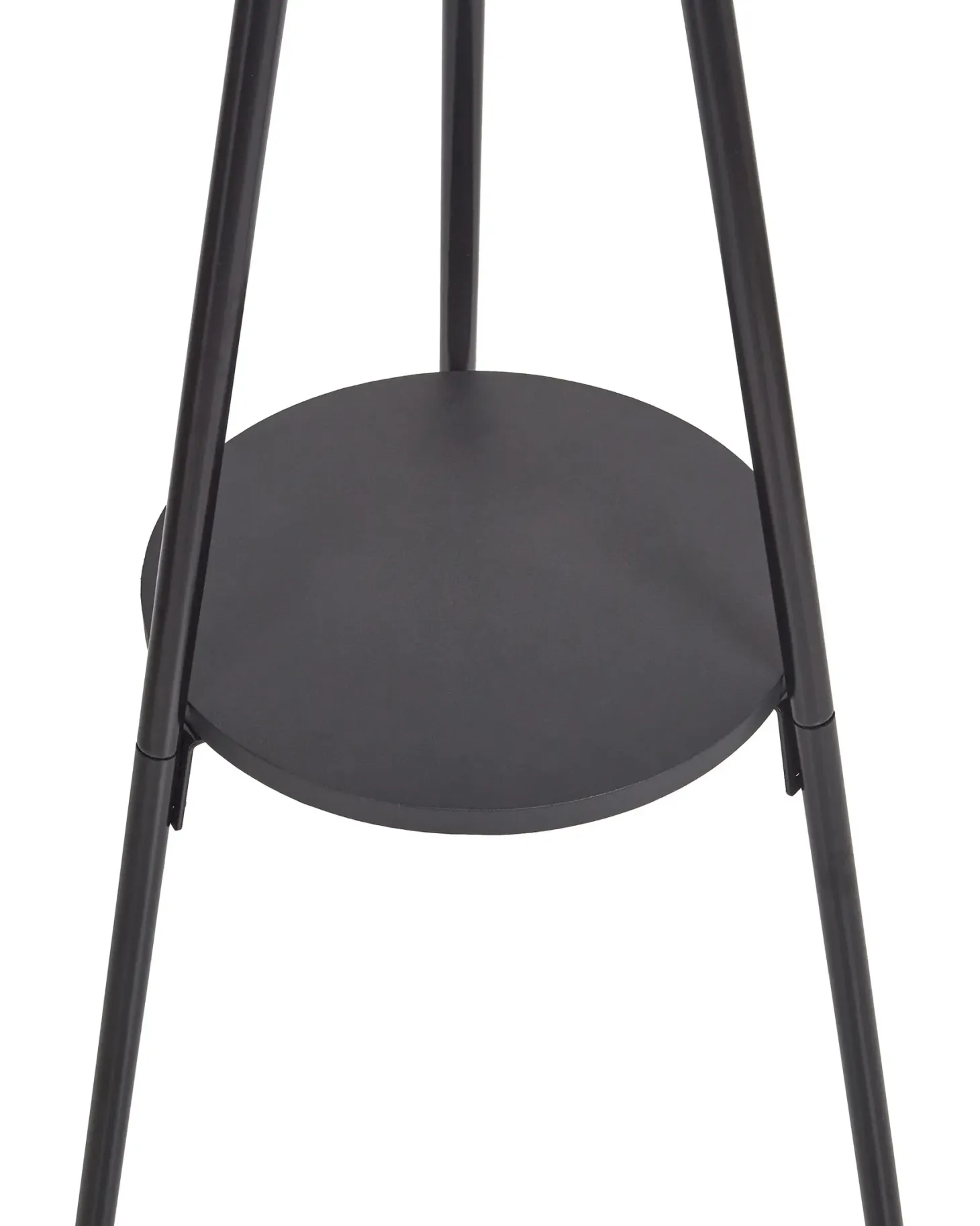 Tøjstativ COLBY Sort