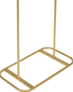 Tøjstativ EUREKA Guld