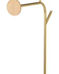 Tøjstativ EUREKA Guld