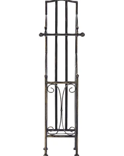 Toiletpapirholder BRISA Metal Sort