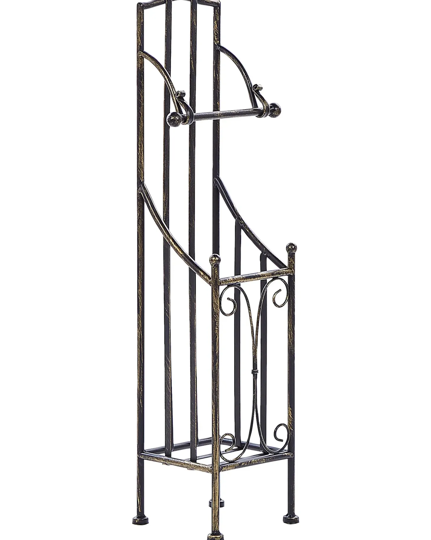 Toiletpapirholder BRISA Metal Sort