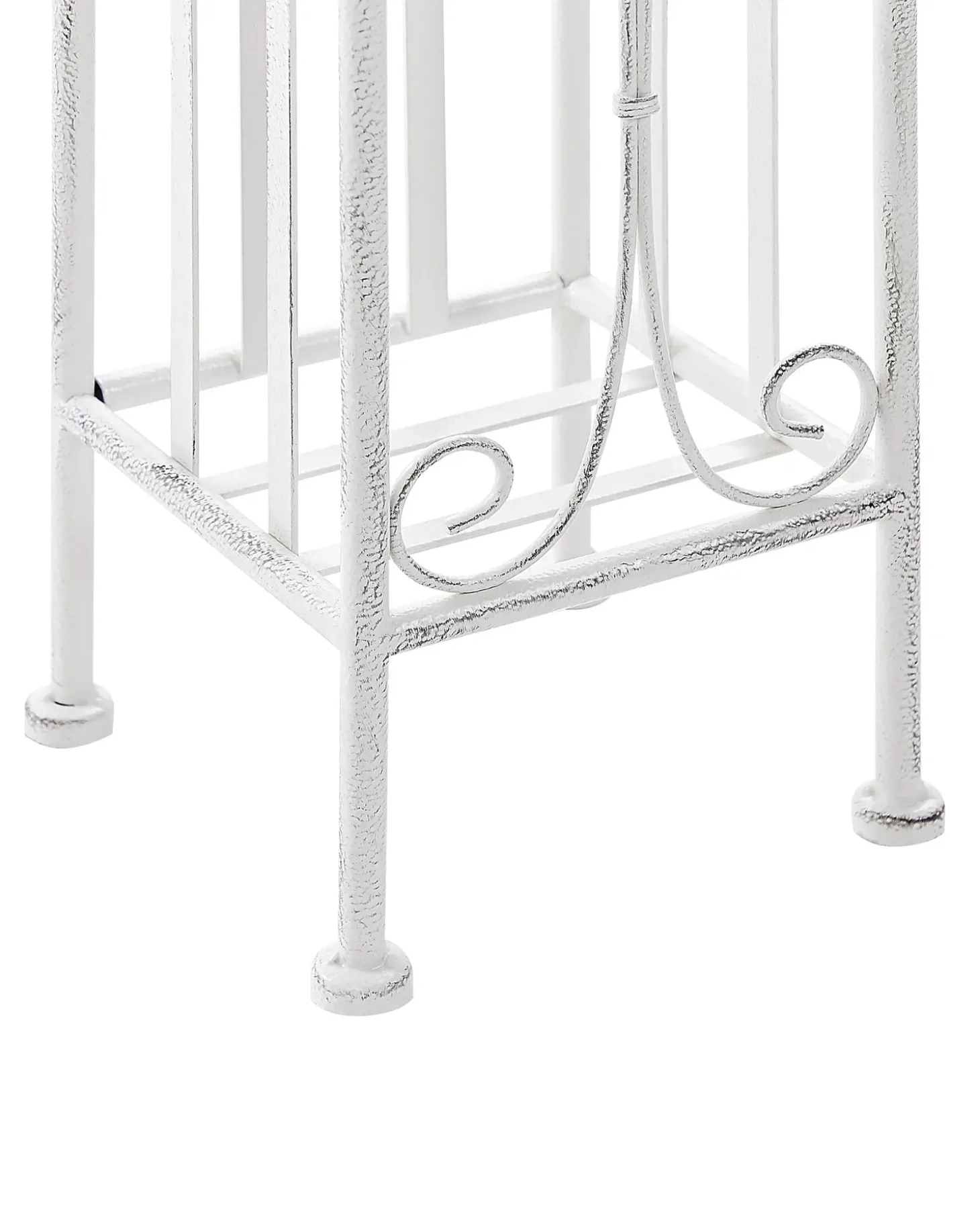 Toiletpapirholder BRISA Metal Hvid