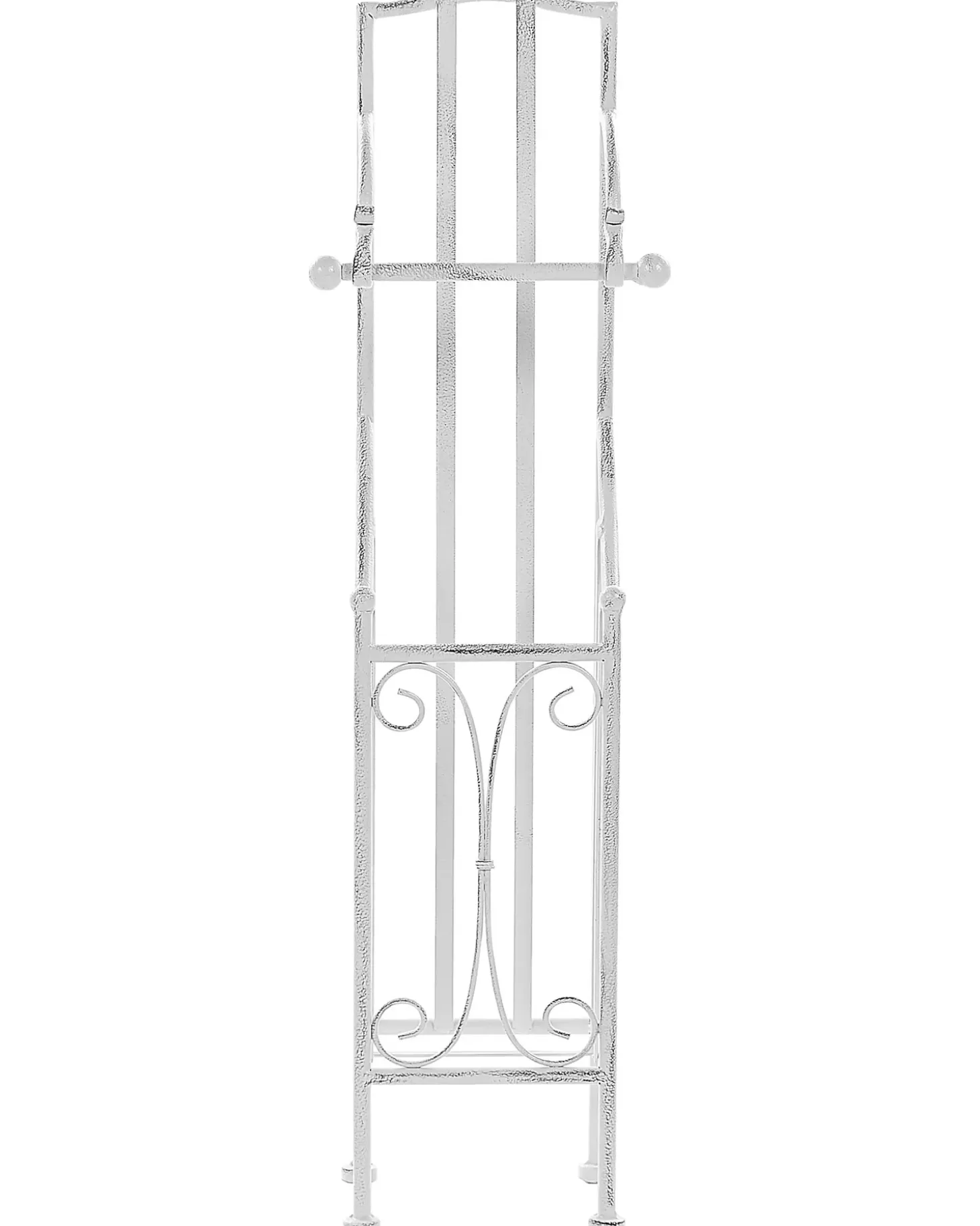 Toiletpapirholder BRISA Metal Hvid