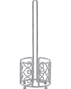 Toiletpapirholder MANDI Metal Grå