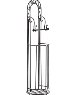 Toiletpapirholder TEMUCO Metal Sort