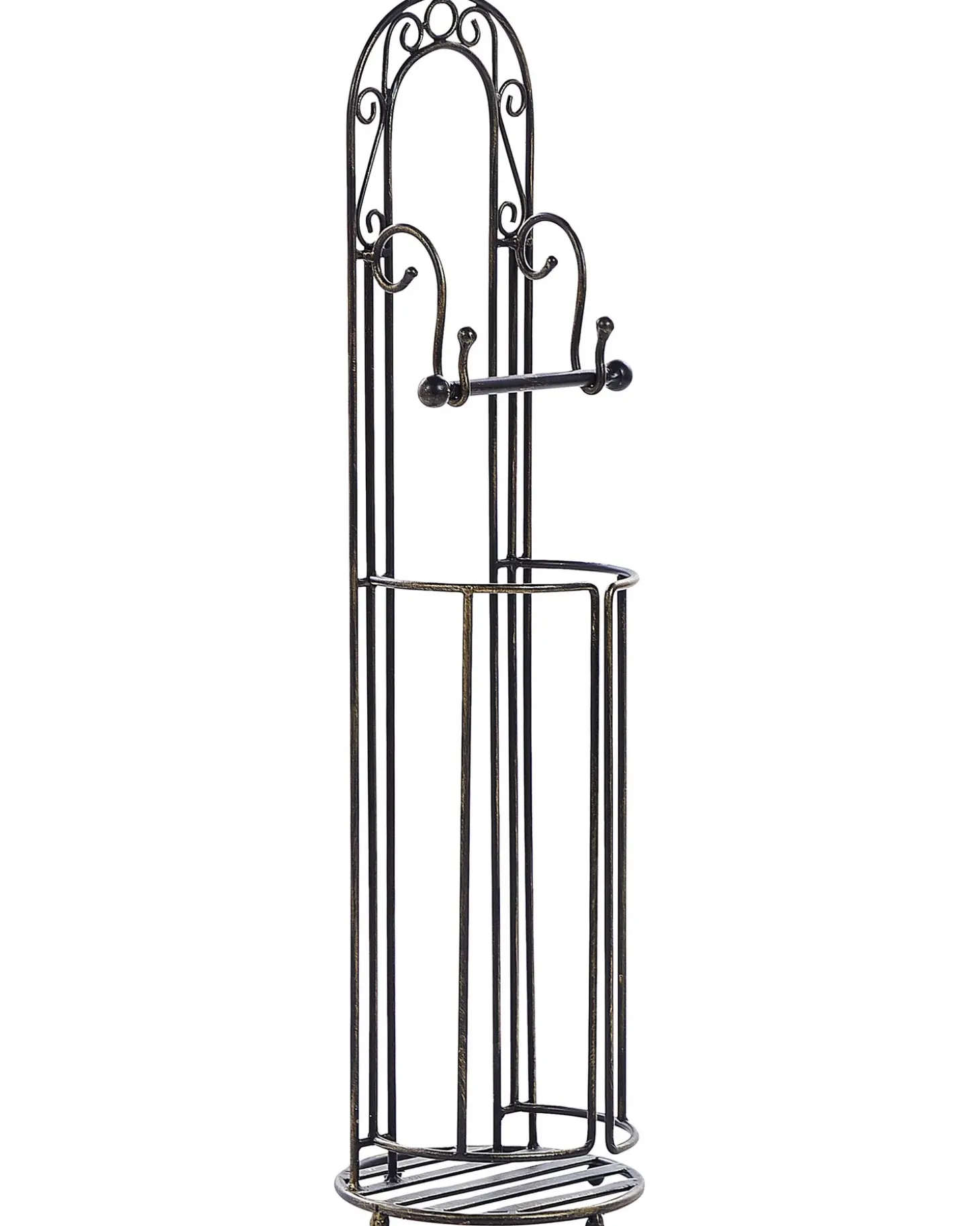 Toiletpapirholder TEMUCO Metal Sort