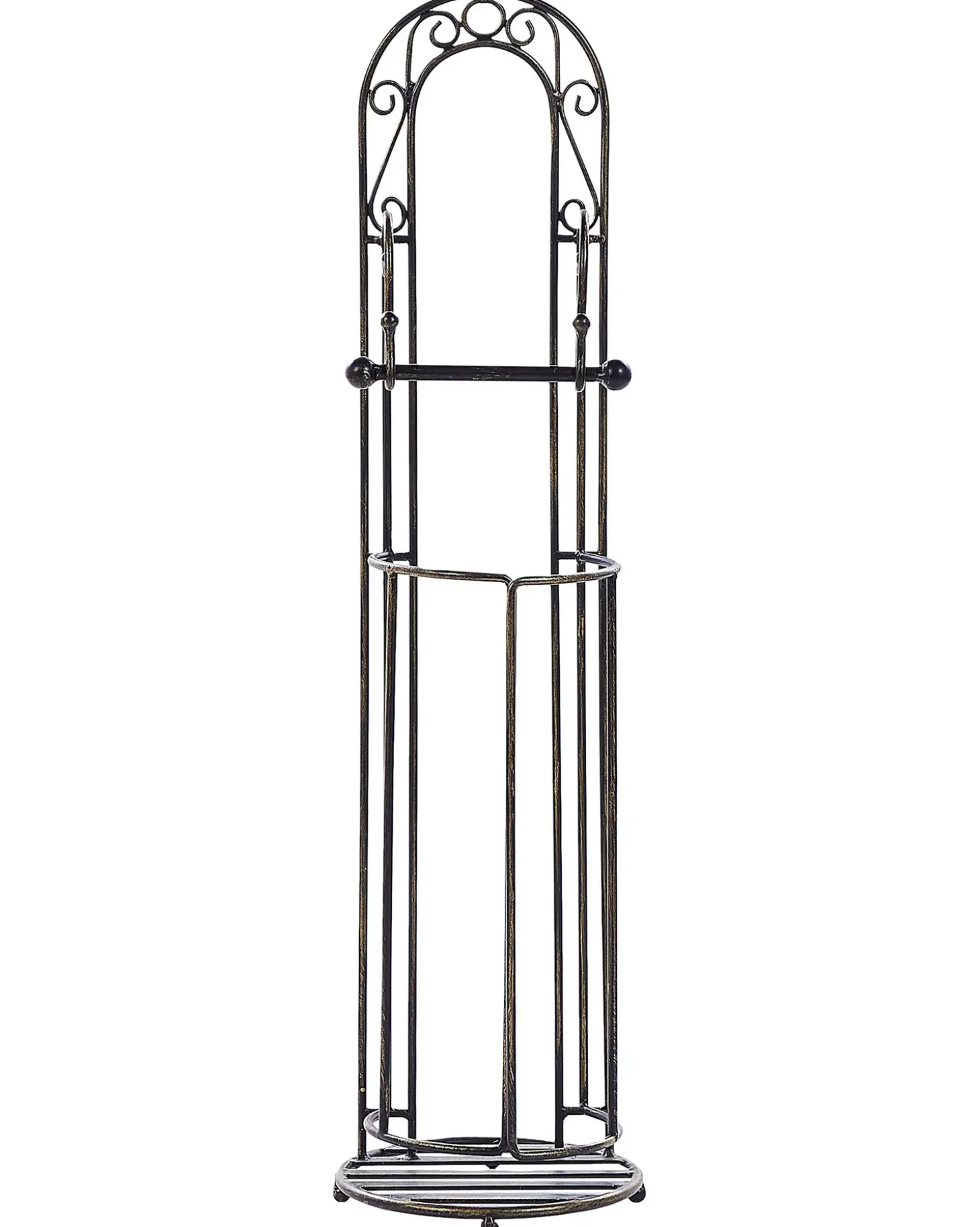 Toiletpapirholder TEMUCO Metal Sort