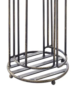 Toiletpapirholder TEMUCO Metal Sort