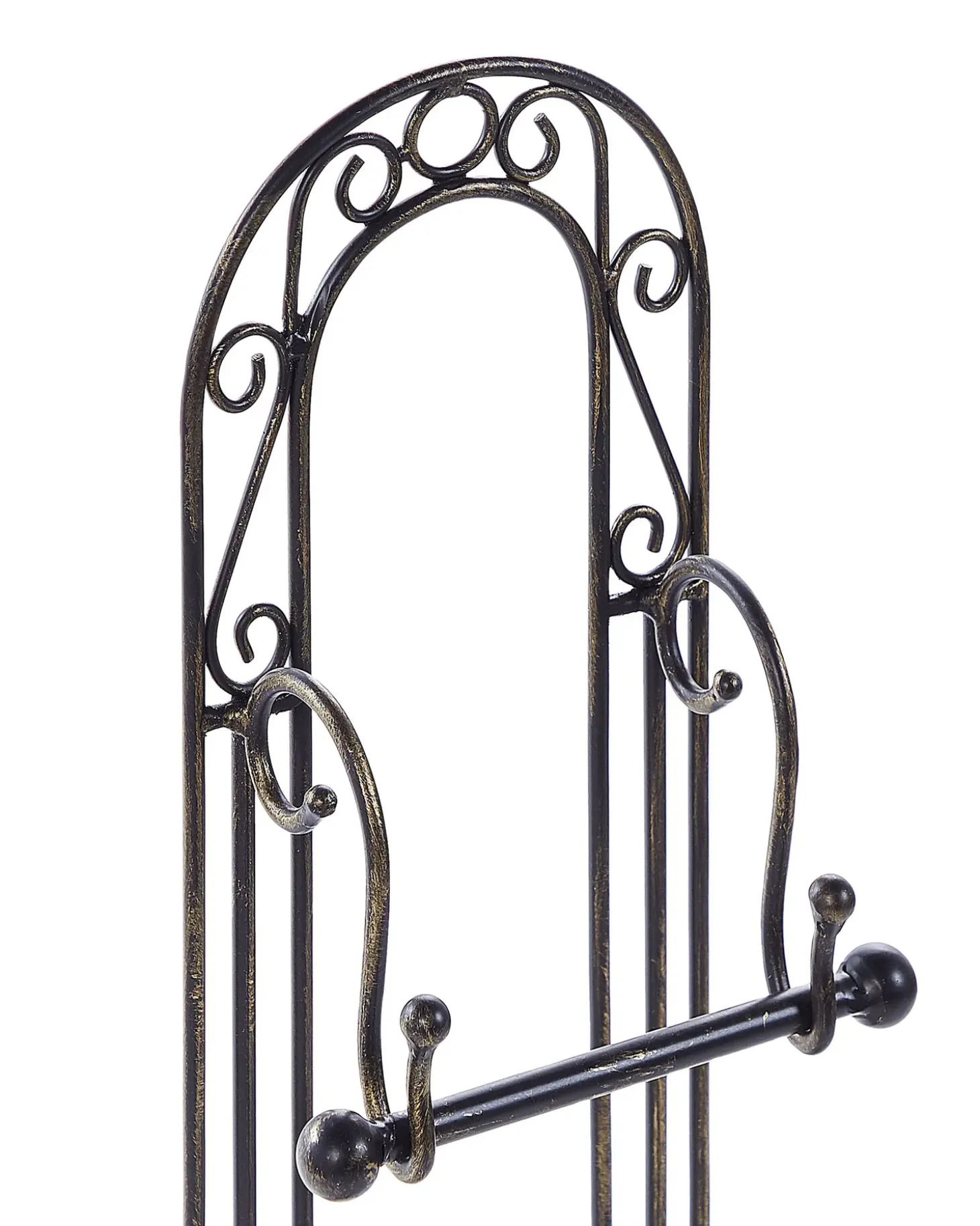 Toiletpapirholder TEMUCO Metal Sort