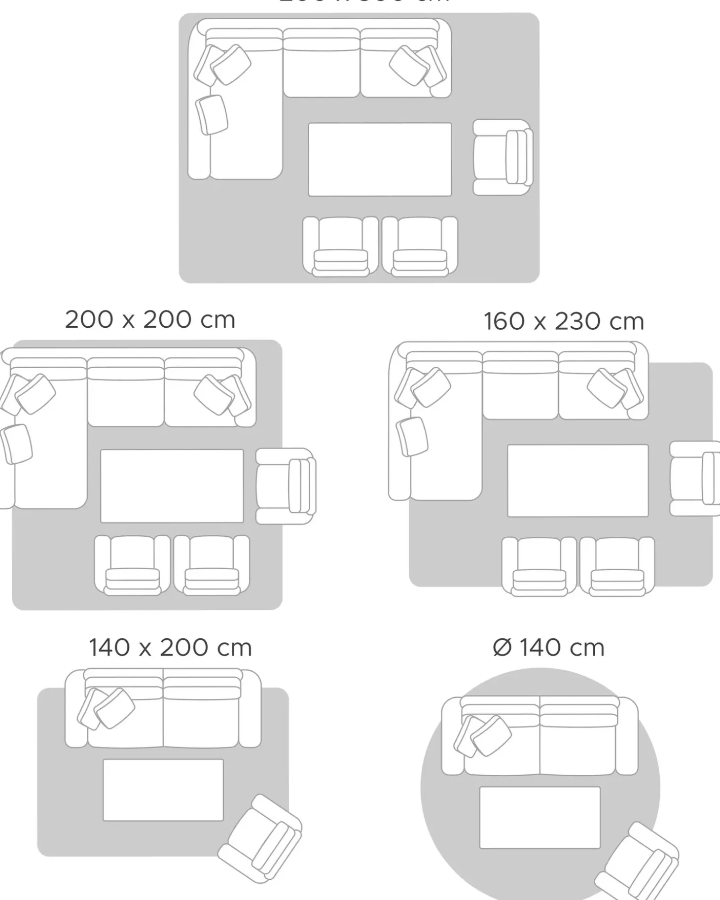 Tæppe af kunstpels THATTA Lyserød 80 x 150 cm