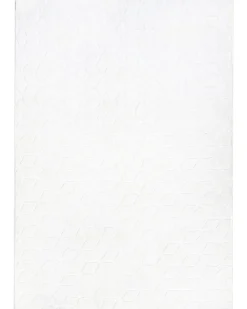 Tæppe af kunstpels THATTA Hvid 160 x 230 cm
