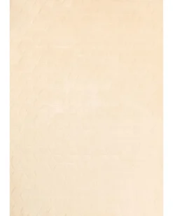 Tæppe af kunstpels THATTA Beige 160 x 230 cm